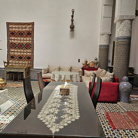 פס Riad Lalla Zoubida מראה חיצוני תמונה