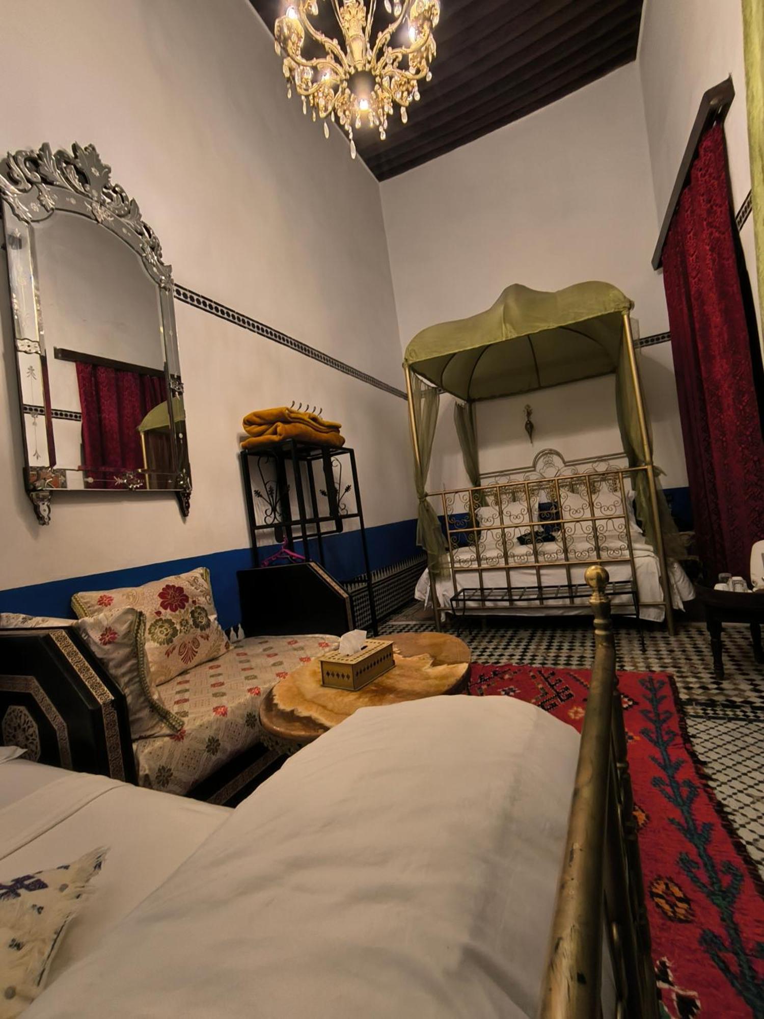 פס Riad Lalla Zoubida מראה חיצוני תמונה