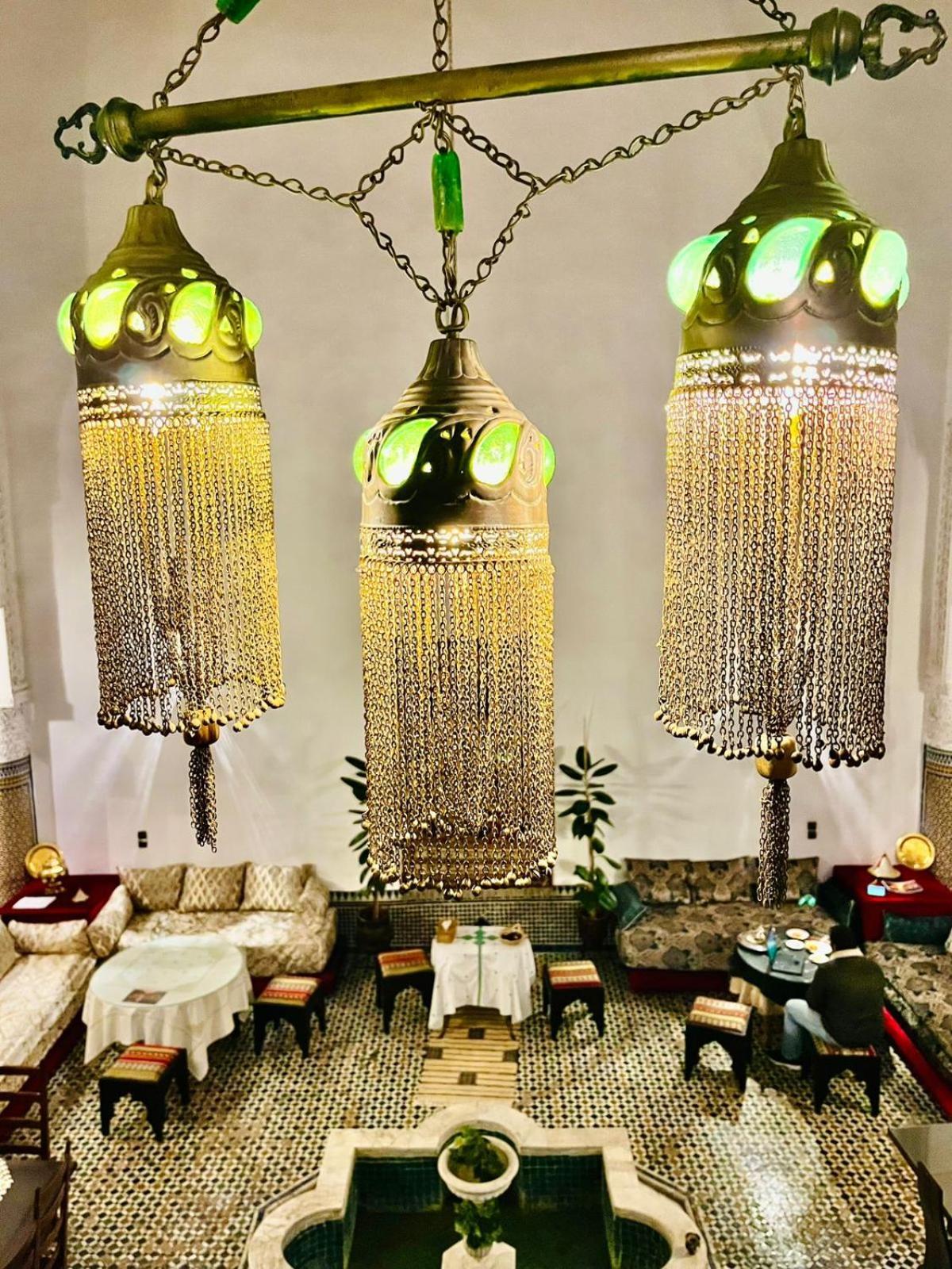 פס Riad Lalla Zoubida מראה חיצוני תמונה