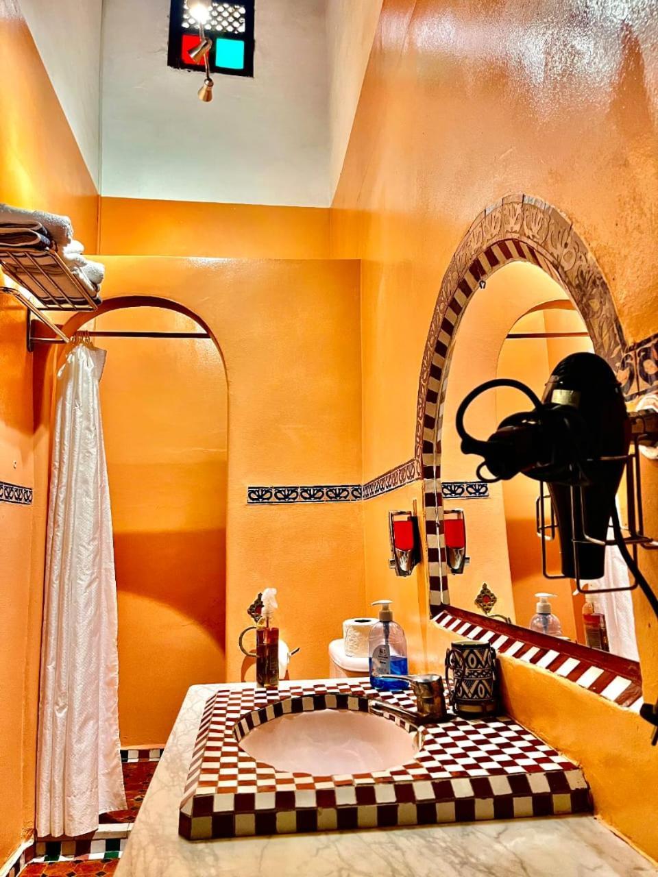 פס Riad Lalla Zoubida מראה חיצוני תמונה