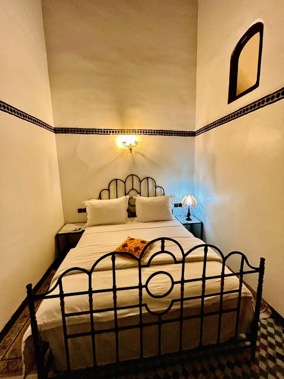 פס Riad Lalla Zoubida מראה חיצוני תמונה