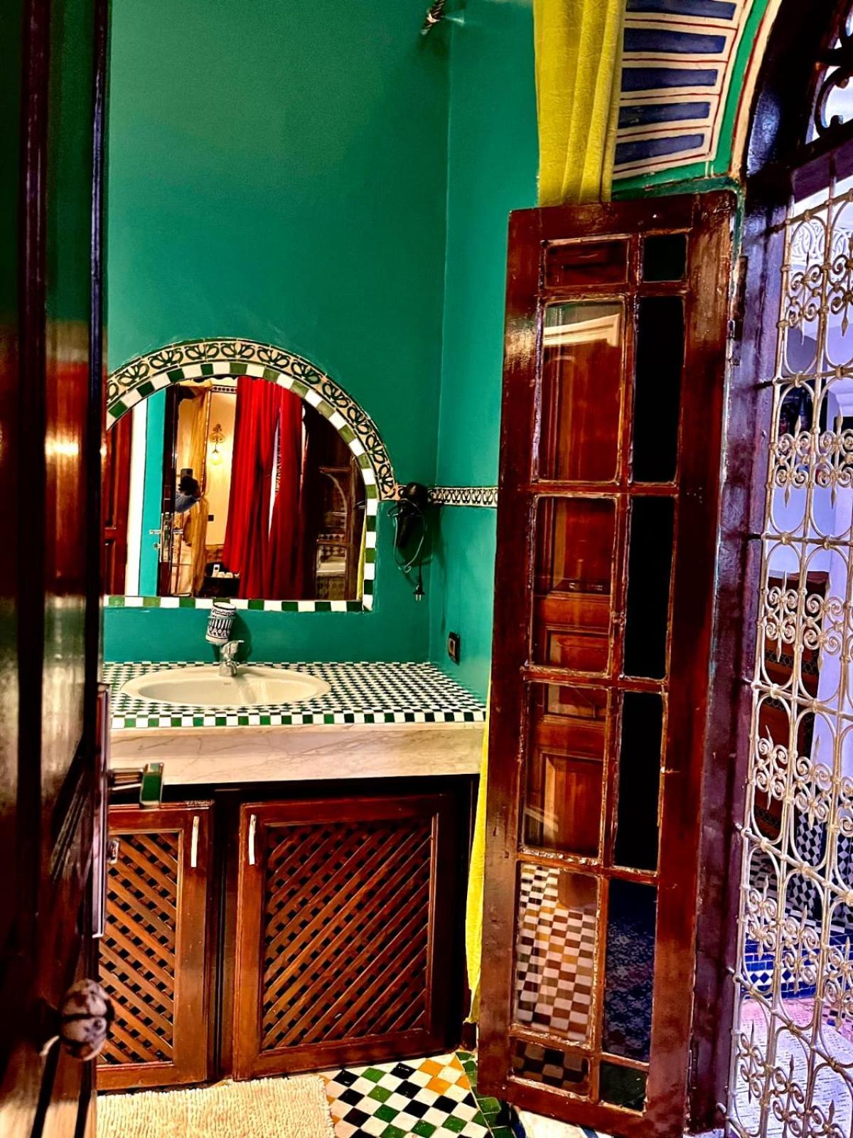 פס Riad Lalla Zoubida מראה חיצוני תמונה