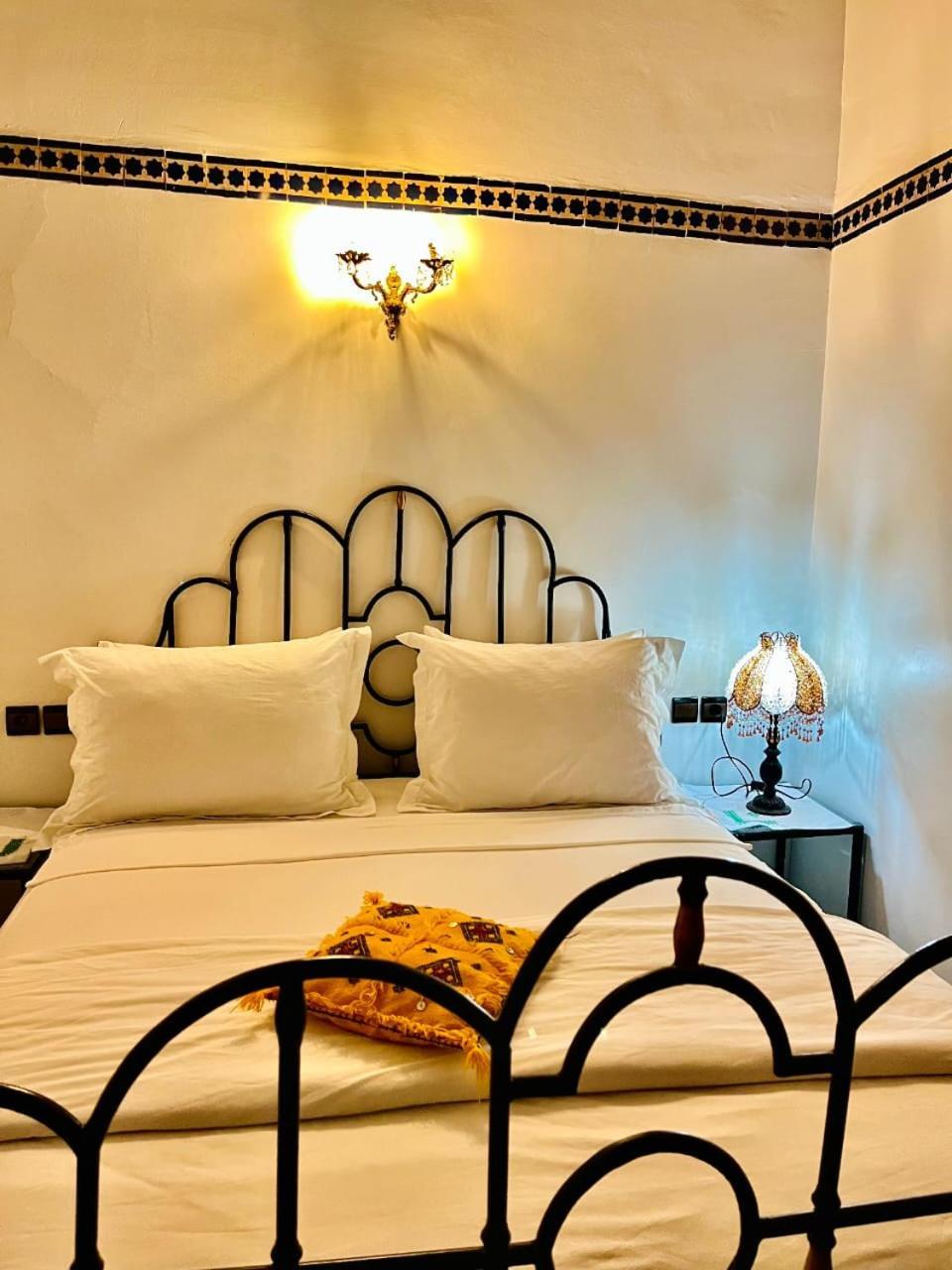 פס Riad Lalla Zoubida מראה חיצוני תמונה