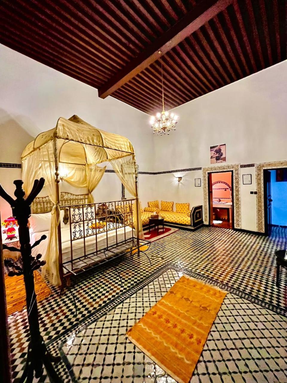 פס Riad Lalla Zoubida מראה חיצוני תמונה