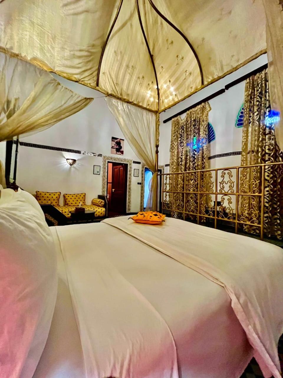 פס Riad Lalla Zoubida מראה חיצוני תמונה