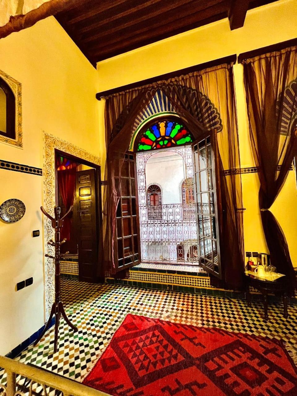 פס Riad Lalla Zoubida מראה חיצוני תמונה