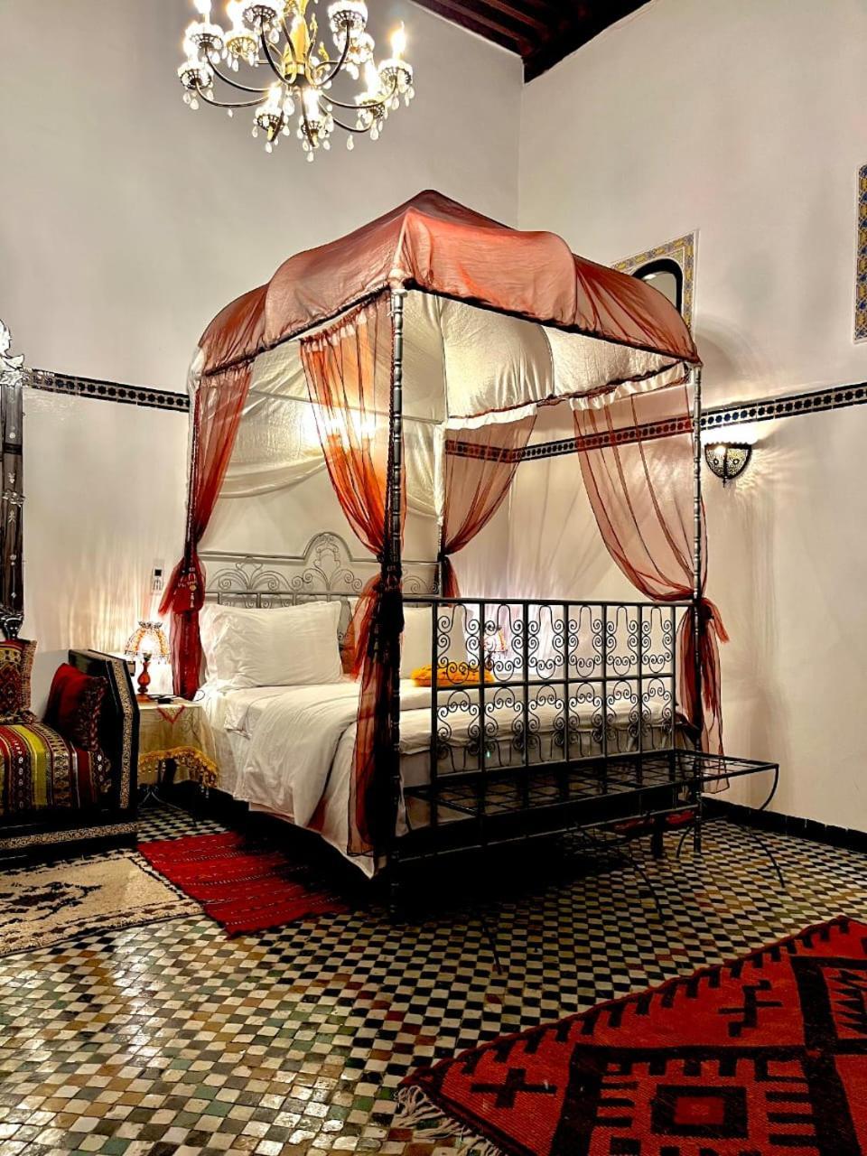 פס Riad Lalla Zoubida מראה חיצוני תמונה