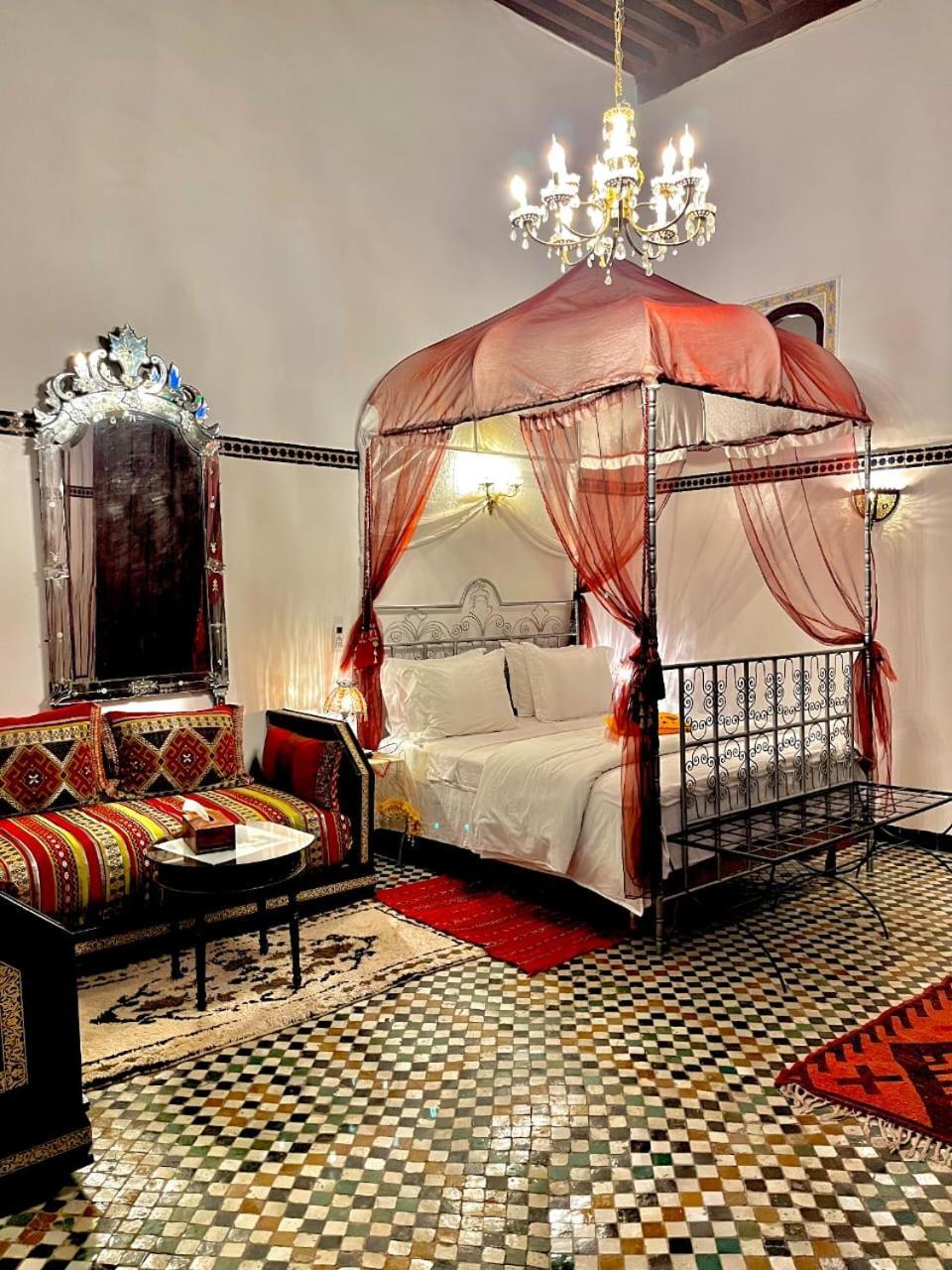 פס Riad Lalla Zoubida מראה חיצוני תמונה